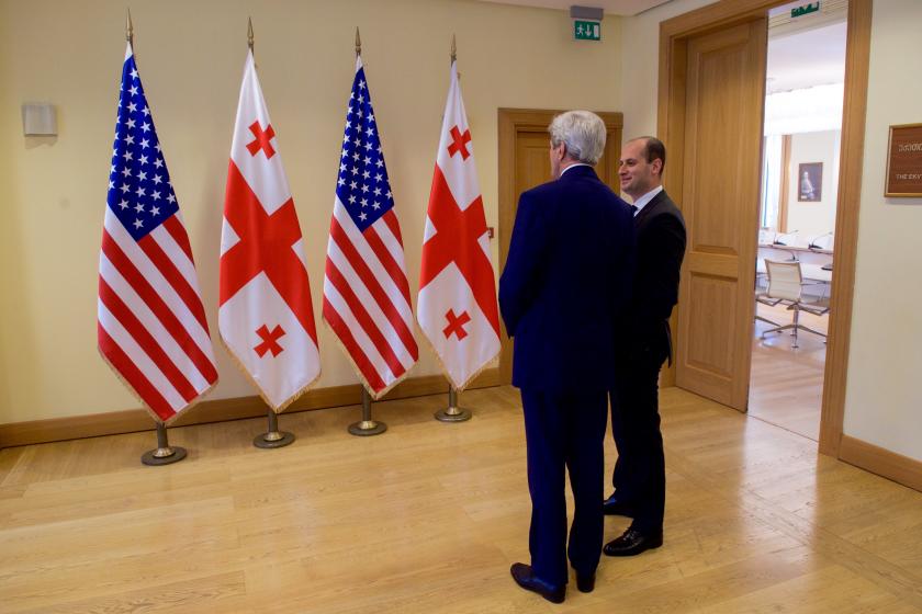 US-Georgia Relations