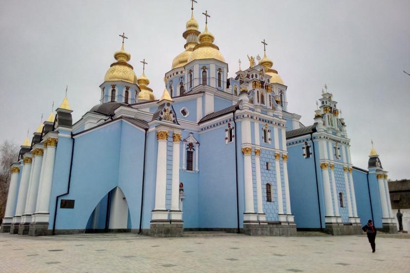 St. Michael's Monastery, Kyiv