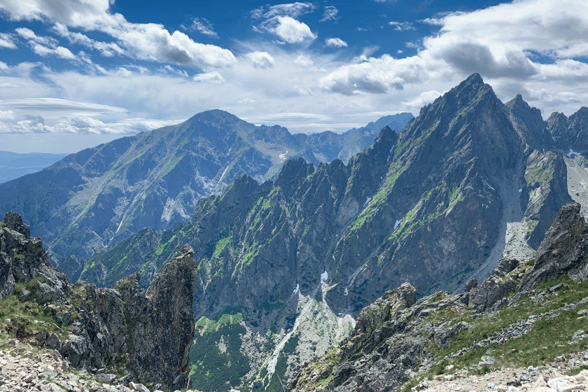 mountains of slovakia
