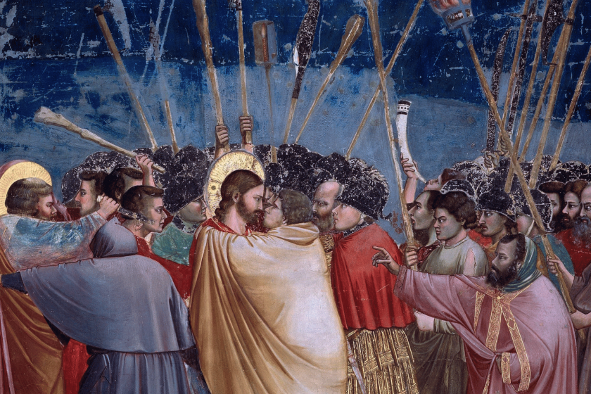 Kiss of Judas