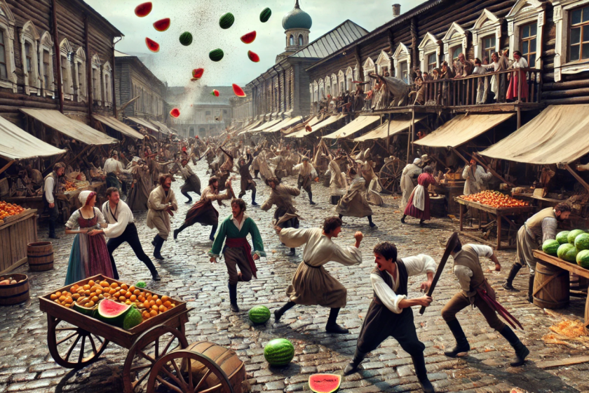 Watermelon Rebellion