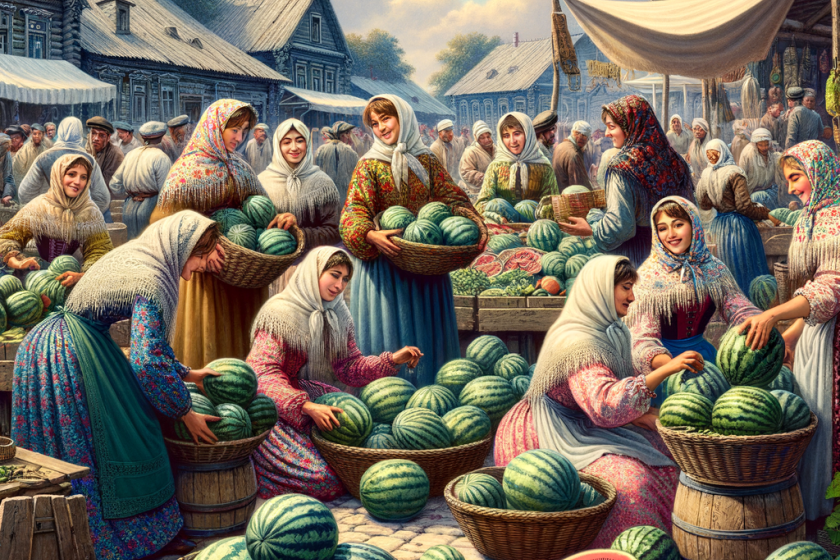 AI, Watermelon Women 