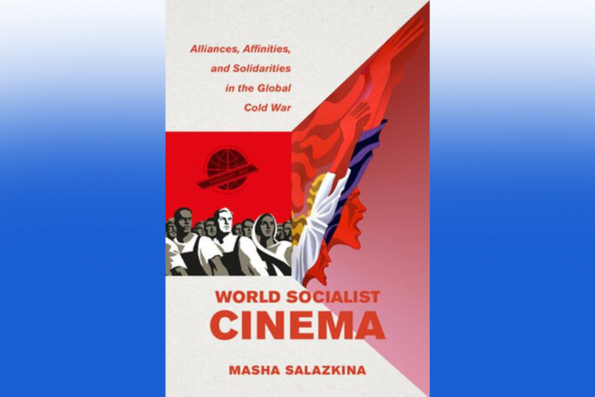 Cover of "World Socialist Cinema"