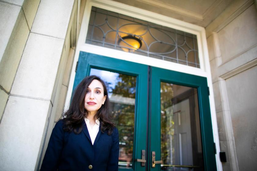 Professor Christina Maranci