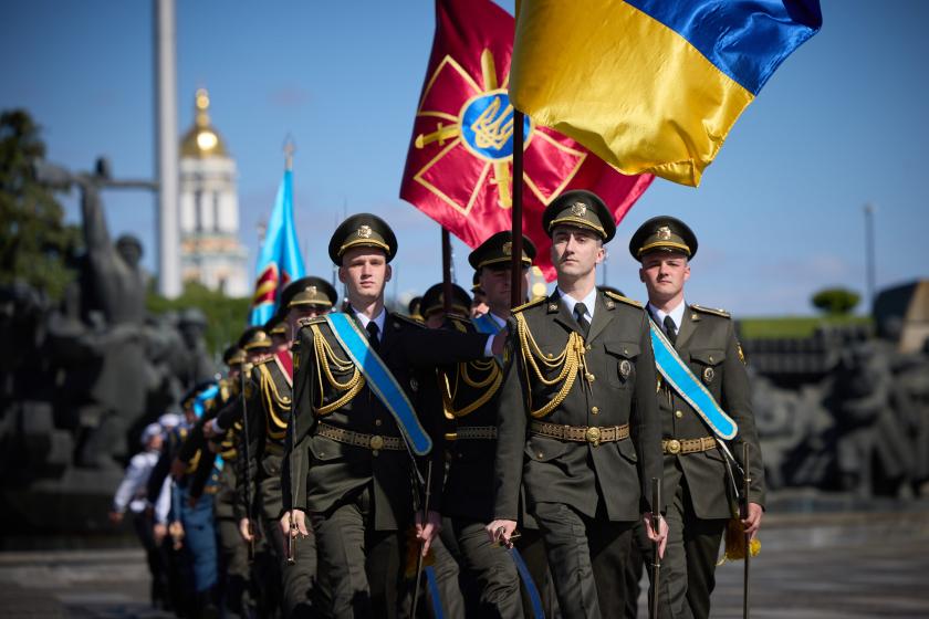 Day of Remembrance and Victory over Nazism in World War II in Ukraine