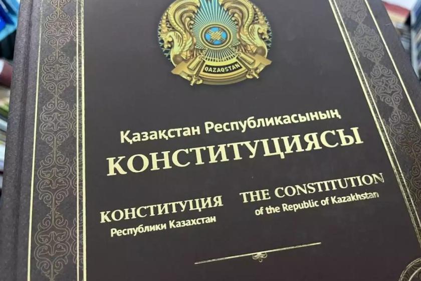 Constitution of the Republic of Kazakhstan