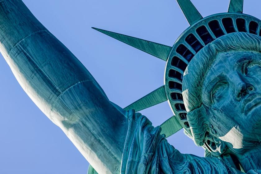 statue of liberty