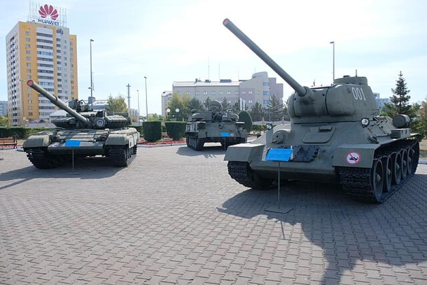 Military History Museum - Kazakhstan