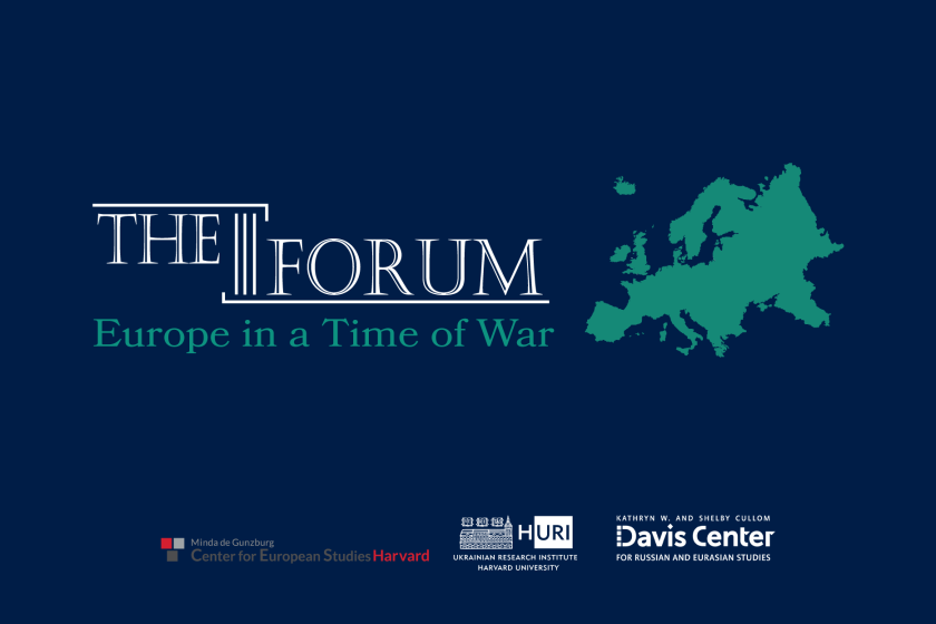 banner with the europe image in the dark background