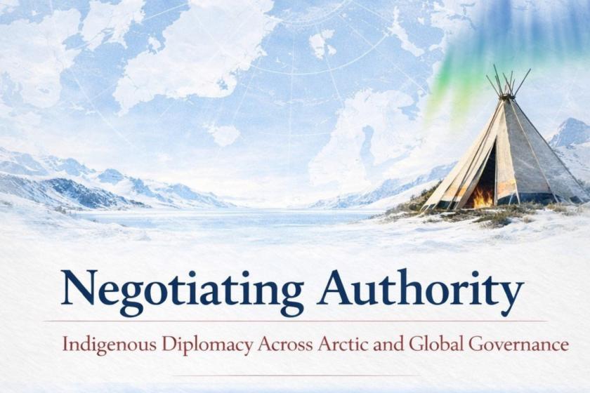 Arctic event image