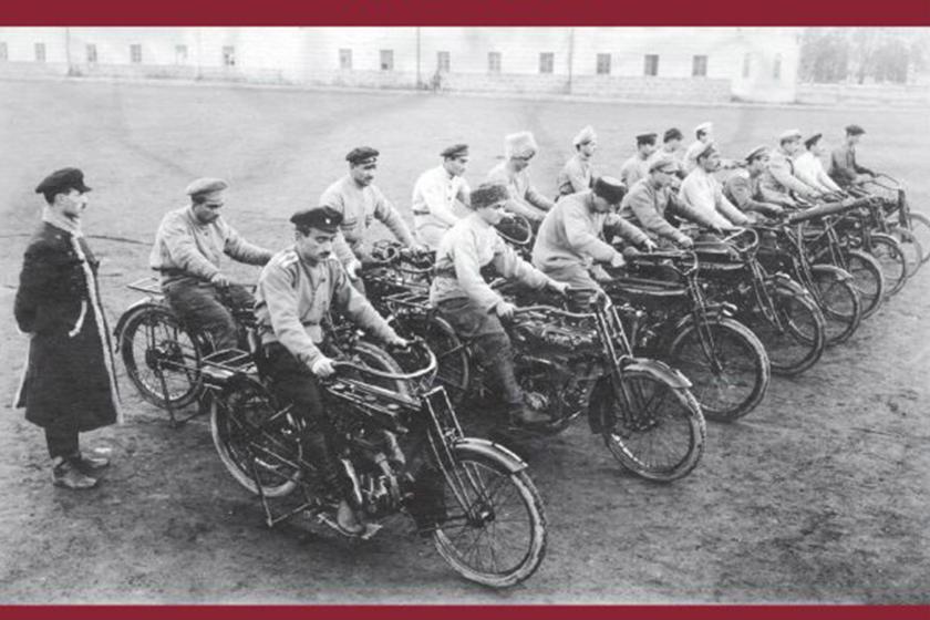 "The First Social Democracy" book cover.