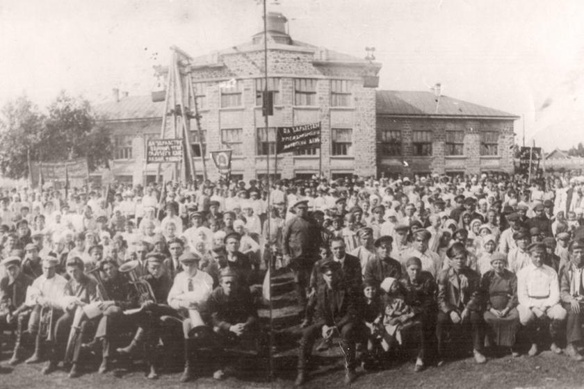 Immigrants to the Soviet Union