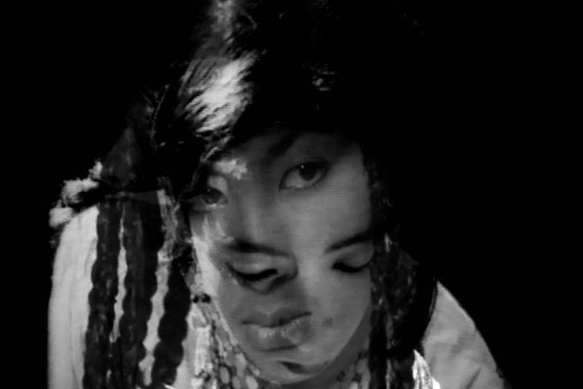Still from Her Right (Ismailova, 2020)
